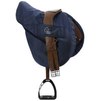 Zadelhoes Pro Series Blauw Zadelhoes Pro Series Blauw