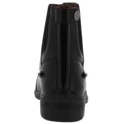 Veterschoenen met rits Equithème Sporty Zwart