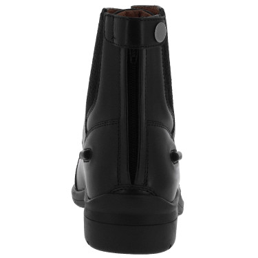 Veterschoenen met rits Equithème Sporty Zwart