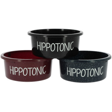 Stalvoerbak 2L Hippotonic Glitter