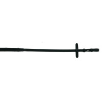 Rubberen Teugels Norton Pro 16 mm Zwart