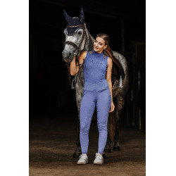 Polo Ik hou van je Equithème Alba Violet Polo Ik hou van je Equithème Alba Violet