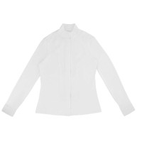 Overhemd Equithème Julie Wit