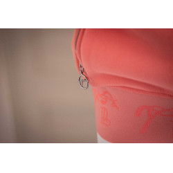 Sweatshirt Pénélope Meiwenty Perzik Roze