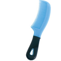 P.V.C Hippotonic Soft kam Turkoois Blauw P.V.C Hippotonic Soft kam Turkoois Blauw