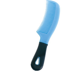 P.V.C Hippotonic Soft kam Turkoois Blauw P.V.C Hippotonic Soft kam Turkoois Blauw