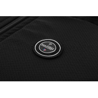 Ruggengraat Equithème Hexaflex Zwart Ruggengraat Equithème Hexaflex Zwart