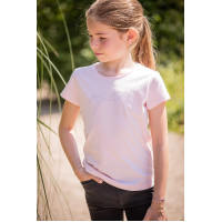 Camiseta EDEN BY PENELOPE - Iconic Strass Roze