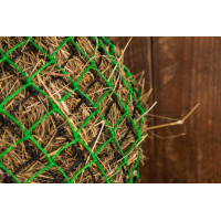 Hooinet Hippotonic Dubbel Groen / zwart