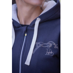 Sweatshirt Pénélope Tressy Flock