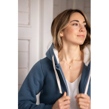 Sweatshirt Pénélope Tressy Flock