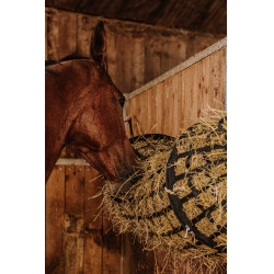 Hooinet Hippotonic Tunnel Zwart