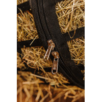 Hooinet Hippotonic Tunnel Zwart