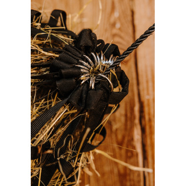 Hooinet Hippotonic Tunnel Zwart