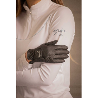 Handschoenen Eden by Pénélope Lyoni Zwart