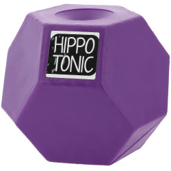 Anti-schrokbal Hippotonic voor hooi Violet