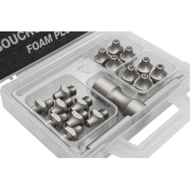 Maleta de cravos M10 Fastuds® Michel Vaillant Solo duro