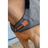 Walker Wooltouch deken Paddock Sports Gemêleerd wit