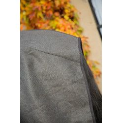 Walker Wooltouch deken Paddock Sports Gemêleerd grijs Walker Wooltouch deken Paddock Sports Gemêleerd grijs