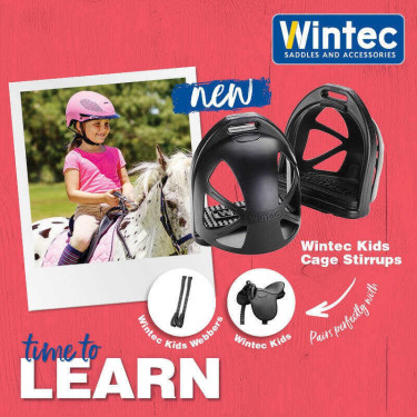 Educatieve stijgbeugels Wintec Educatieve stijgbeugels Wintec