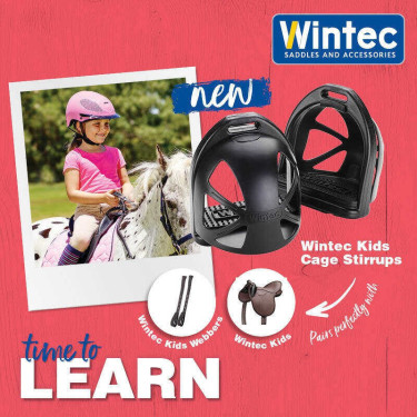 Educatieve stijgbeugels Wintec Educatieve stijgbeugels Wintec
