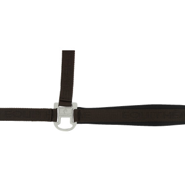 Nylon halster Equithème Jacquard Bruin