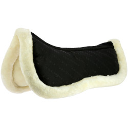 Schokdemper Equithème Grippy Zwart Schokdemper Equithème Grippy Zwart