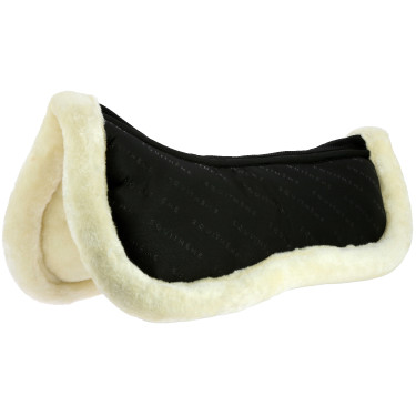 Schokdemper Equithème Grippy Zwart Schokdemper Equithème Grippy Zwart