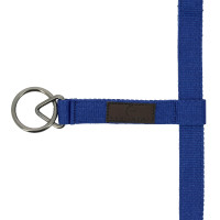 Nylon halster Equithème 3D Mesh Koningsblauw Nylon halster Equithème 3D Mesh Koningsblauw
