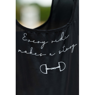 Winkelmand Bucha HKM Zwart