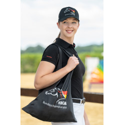 Winkelmand Bucha HKM Zwart