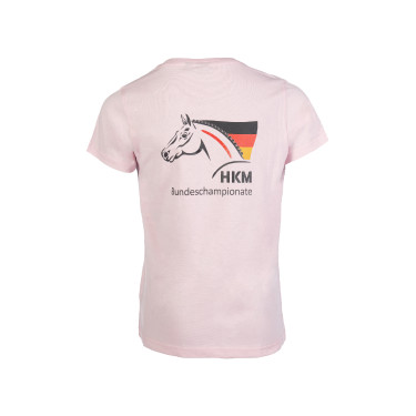 T-Shirt HKM Bucha Kinderen Roze