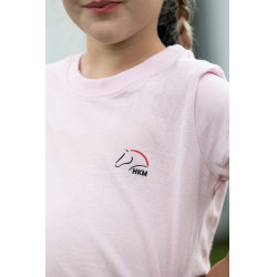 T-Shirt HKM Bucha Kinderen Roze