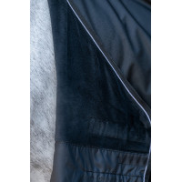 Buitendeken HKM Premium 1680D 300g d. t. Donkerblauw