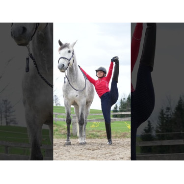 Shiny Diamond Rijhelm HKM