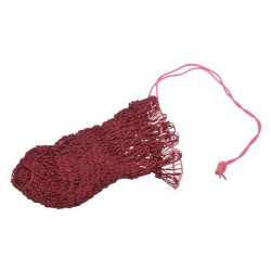 Hooizak met graasmasker HKM Rood