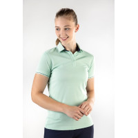 Polo Klassiek HKM Lichtblauw Polo Klassiek HKM Lichtblauw