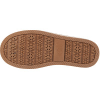 Waterdichte gevoerde laarzen Davos Fur HKM Donkerblauw