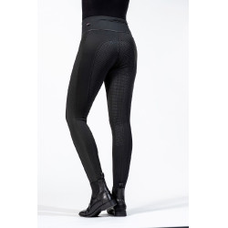 Legging Cosy Style volledig met silicone HKM Zwart