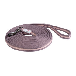 Longe van werk Catherine HKM Mauve / lichtroze Violet