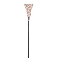 Springzweep Cravache Naomi HKM Beige / donkergrijs Springzweep Cravache Naomi HKM Beige / donkergrijs