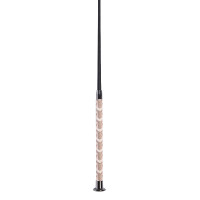 Springzweep Cravache Naomi HKM Beige / donkergrijs Springzweep Cravache Naomi HKM Beige / donkergrijs
