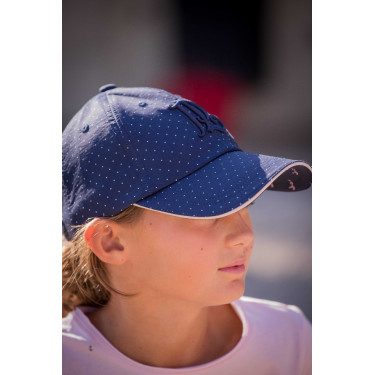 Pet Okapi Pénélope Marine Marineblauw