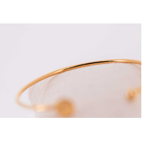 Pénélope Jonc Armband Goudkleurig Pénélope Jonc Armband Goudkleurig