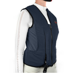 Airbagvest Spark Manege Marine Marineblauw