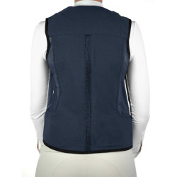 Airbagvest Spark Manege Marine Marineblauw