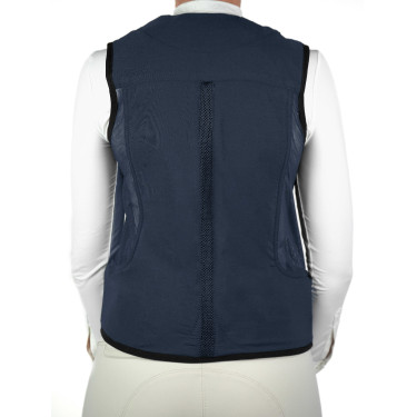 Airbagvest Spark Manege Marine Marineblauw