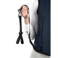 Airbagvest Spark Manege Marine Marineblauw