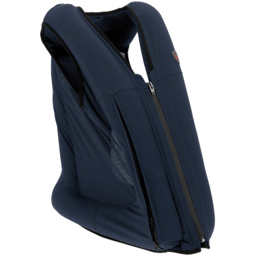 Airbagvest Spark Manege Marine Marineblauw