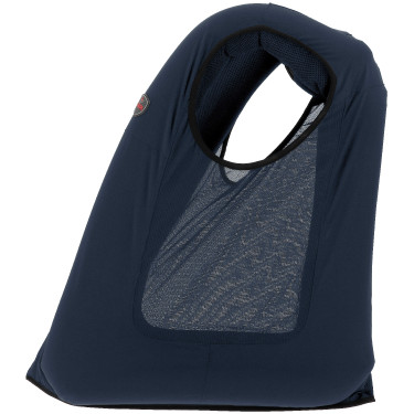 Airbagvest Spark Manege Marine Marineblauw